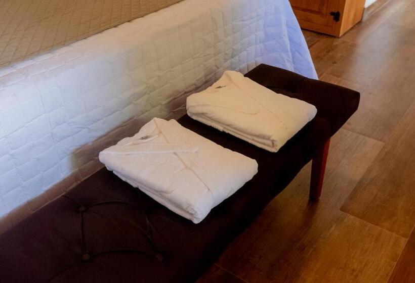 جناح سوبيريور, Pousada Rancho Soberbo, Serra Do Cipó