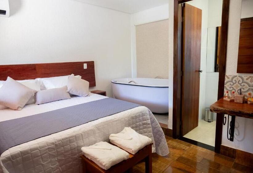 수피리어 스위트, Pousada Rancho Soberbo, Serra Do Cipó