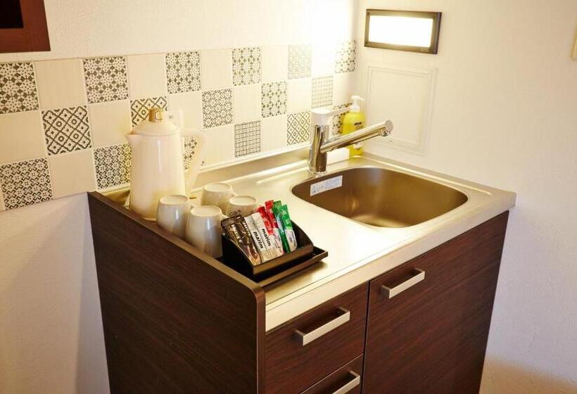 استودیوی استاندارد, Sanriiott Kitahama Vacation Stay 33531v