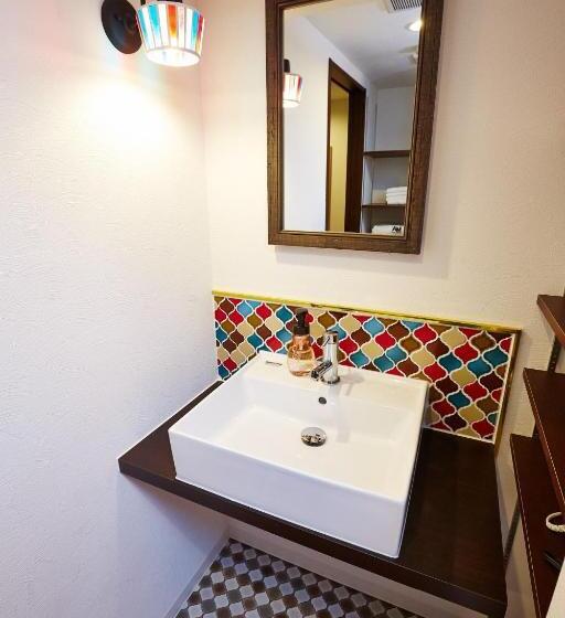 استودیوی استاندارد, Sanriiott Kitahama Vacation Stay 33531v