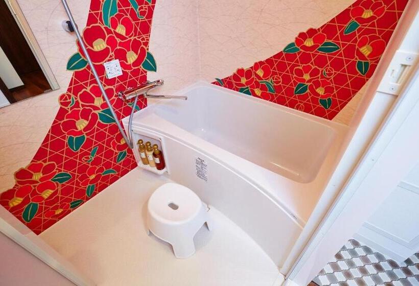 استودیوی استاندارد, Sanriiott Kitahama Vacation Stay 33531v