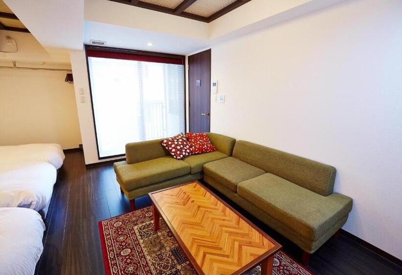استودیوی استاندارد, Sanriiott Kitahama Vacation Stay 33531v