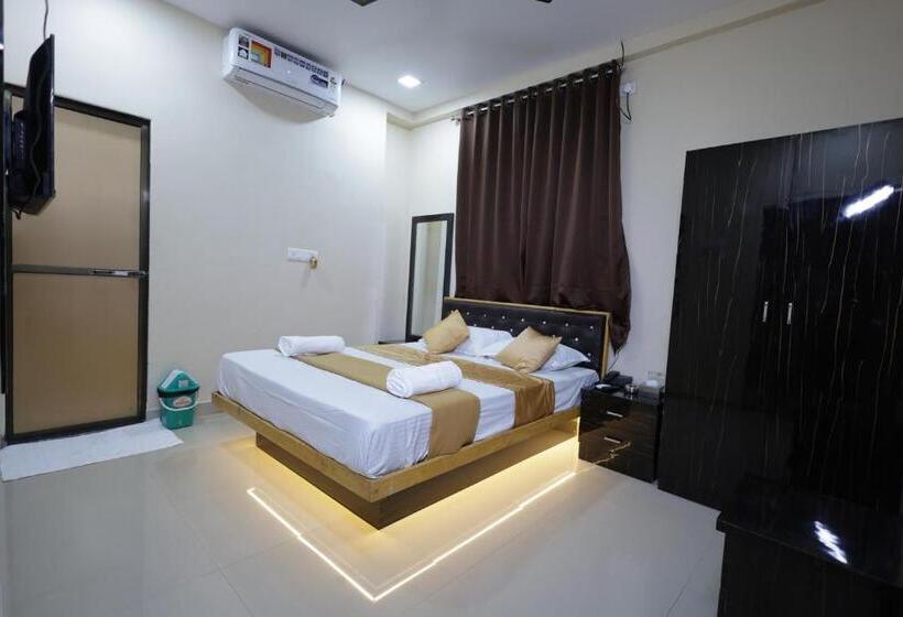 غرفة ديلوكس, Solstay Inn Residency