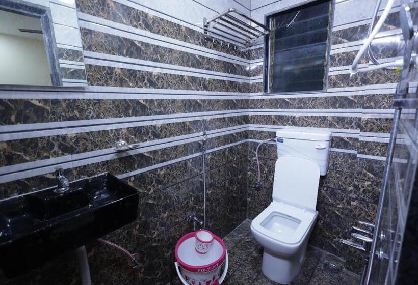 غرفة ديلوكس, Solstay Inn Residency