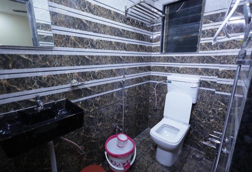 غرفة ديلوكس, Solstay Inn Residency