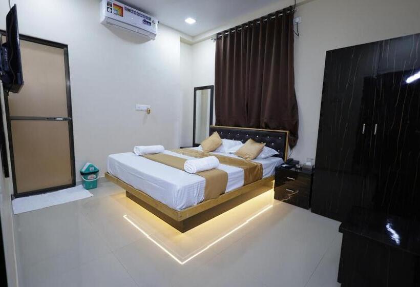 غرفة ديلوكس, Solstay Inn Residency