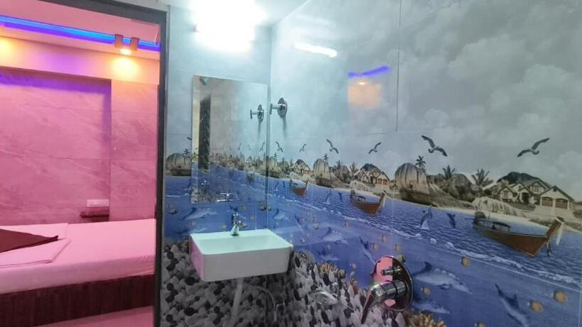 غرفة ديلوكس, Solstay Inn Residency