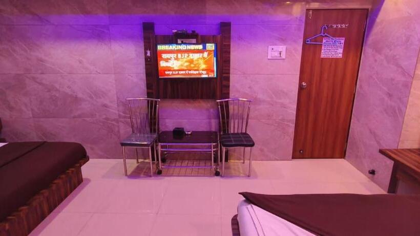 غرفة ديلوكس, Solstay Inn Residency