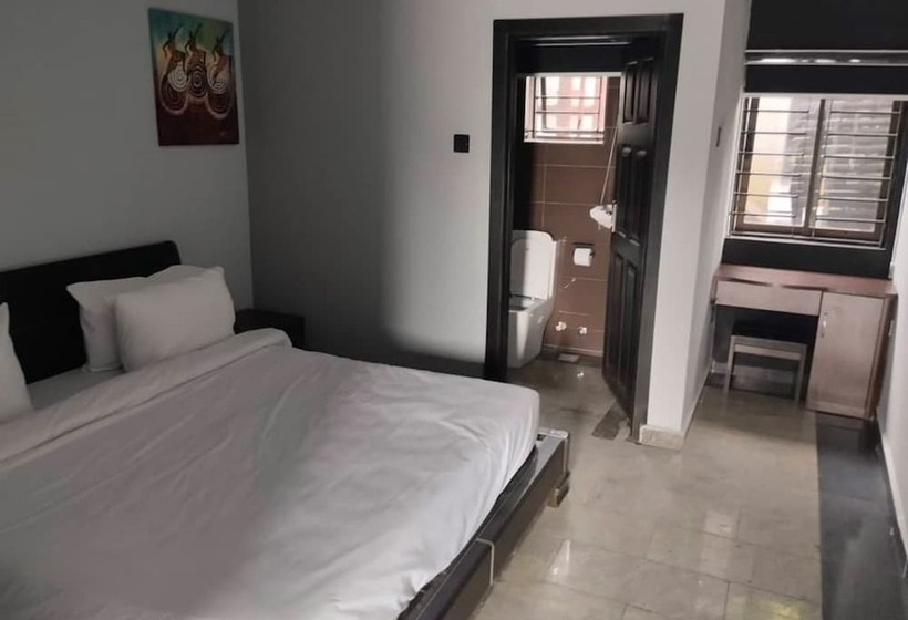 اتاق لوکس, The Crib Artist Residence