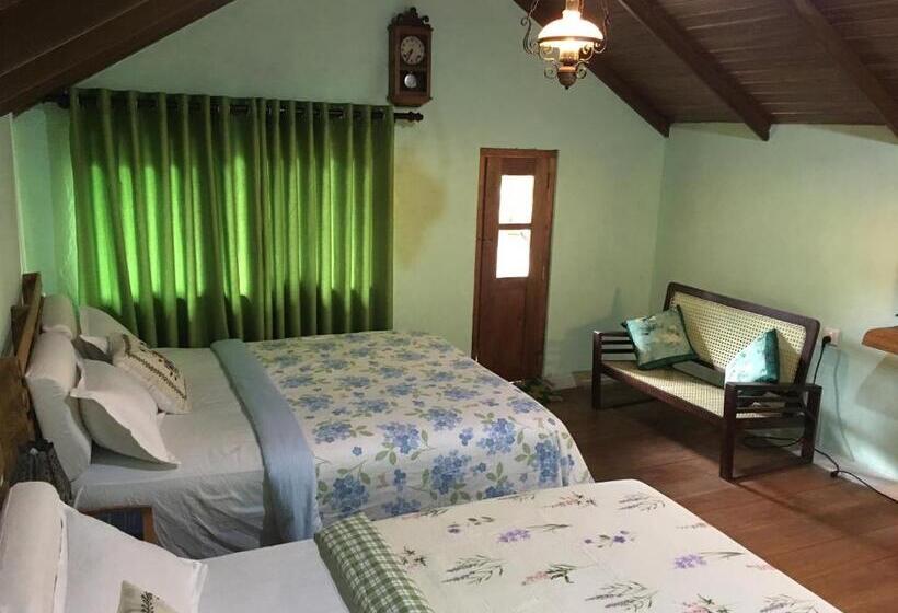 スイート（家族用）, The Vintage Villa   Knuckles