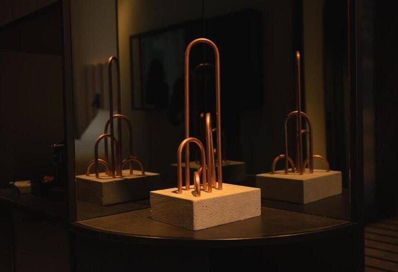 スタンダードルーム, Tribe Milano Malpensa