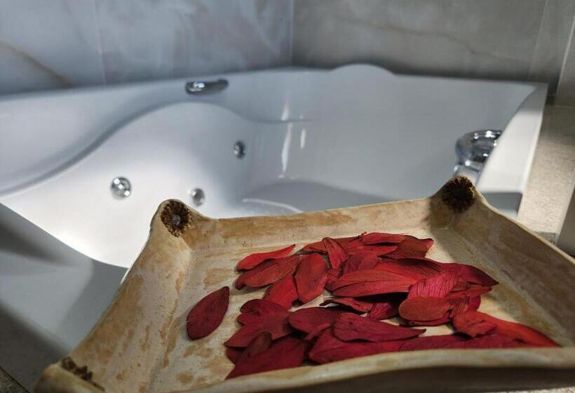 Quarto Estandar com Hidromassagem, Vincenzo