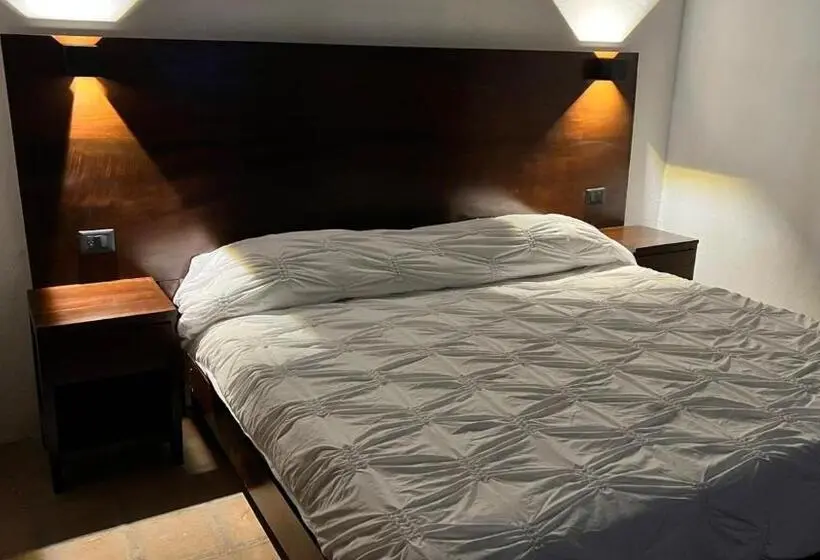 Standard-huone King-vuode, La Peña Hotel Boutique & Spa