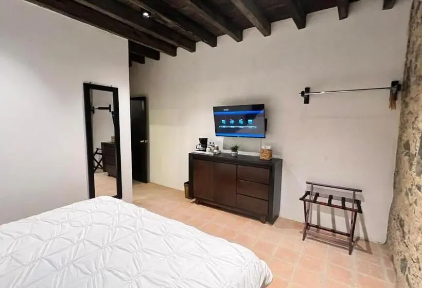 Standard-huone King-vuode, La Peña Hotel Boutique & Spa