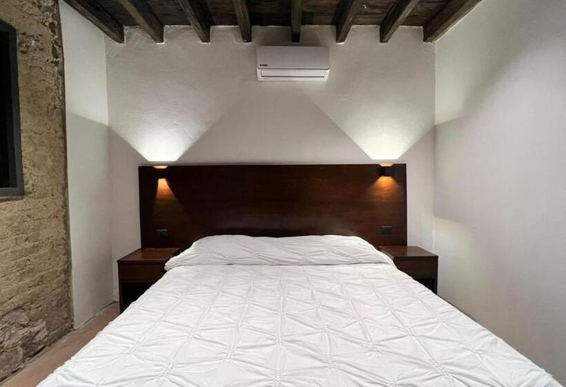 חדר סטנדרט עם מיטת קינג, La Peña Hotel Boutique & Spa