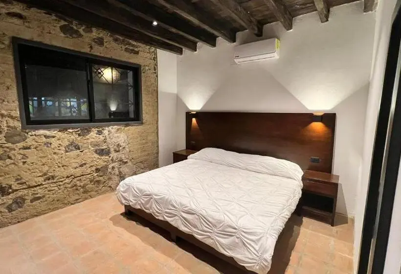 Standard-huone King-vuode, La Peña Hotel Boutique & Spa