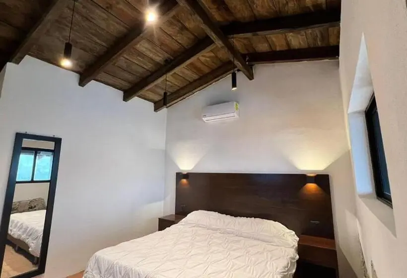 Superior-huone King-vuode, La Peña Hotel Boutique & Spa