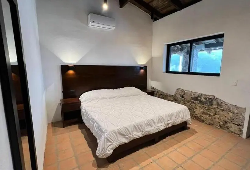 Superior-huone King-vuode, La Peña Hotel Boutique & Spa
