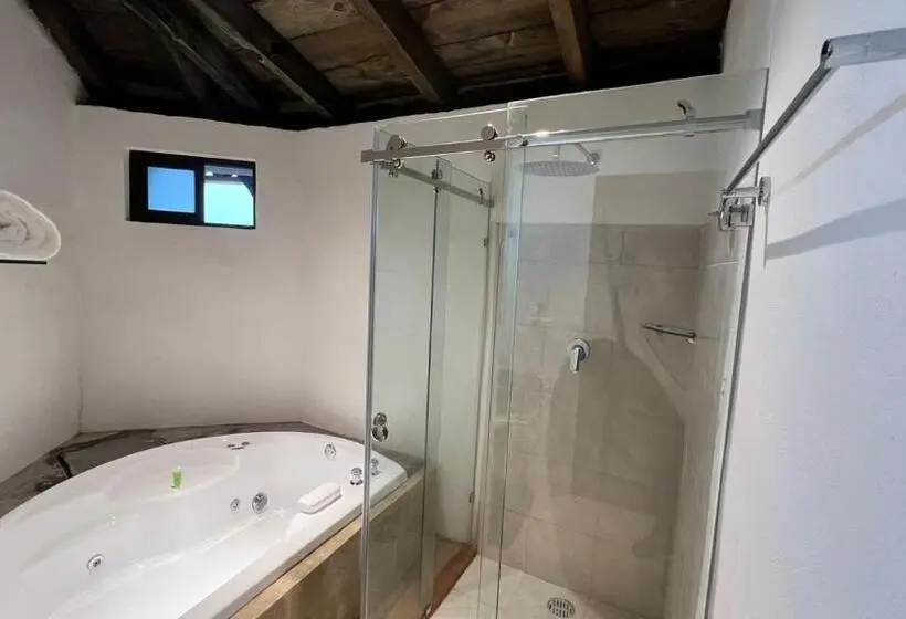 Standard-huone, La Peña Hotel Boutique & Spa
