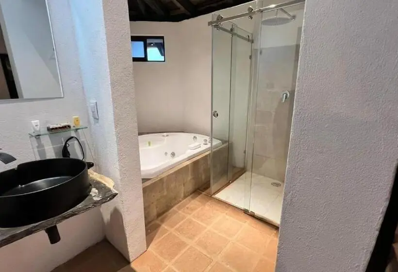 Standard-huone, La Peña Hotel Boutique & Spa