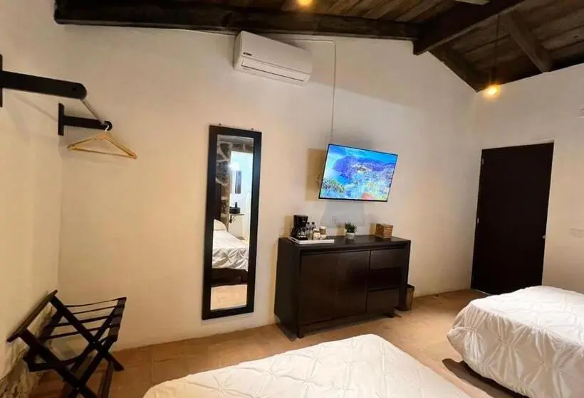 Standard-huone, La Peña Hotel Boutique & Spa