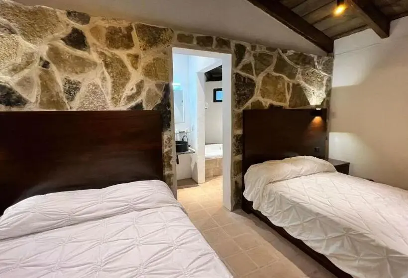 Standard-huone, La Peña Hotel Boutique & Spa