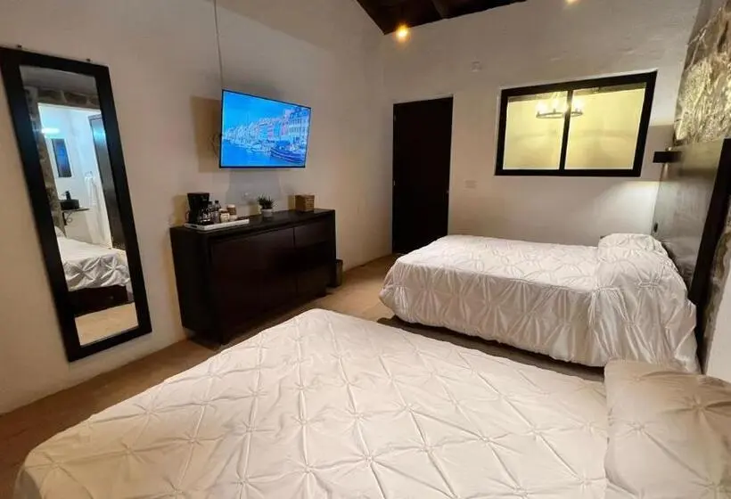 Standard-huone, La Peña Hotel Boutique & Spa