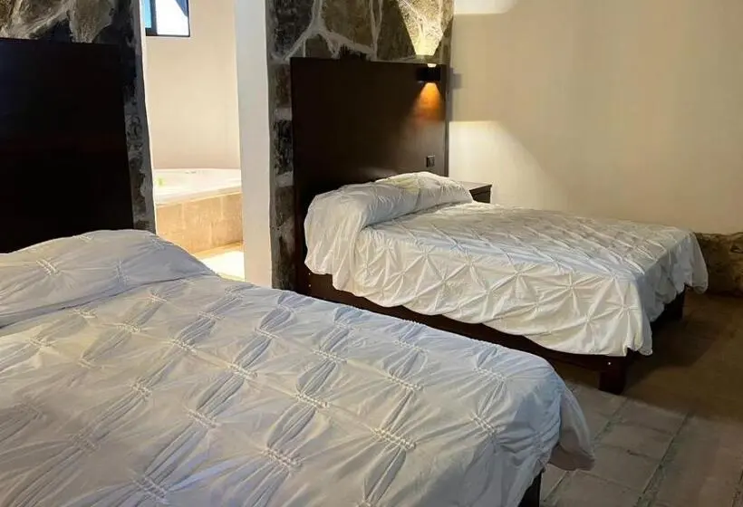 Standard-huone, La Peña Hotel Boutique & Spa