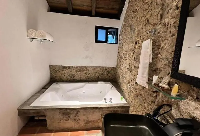 Sviitti, La Peña Hotel Boutique & Spa