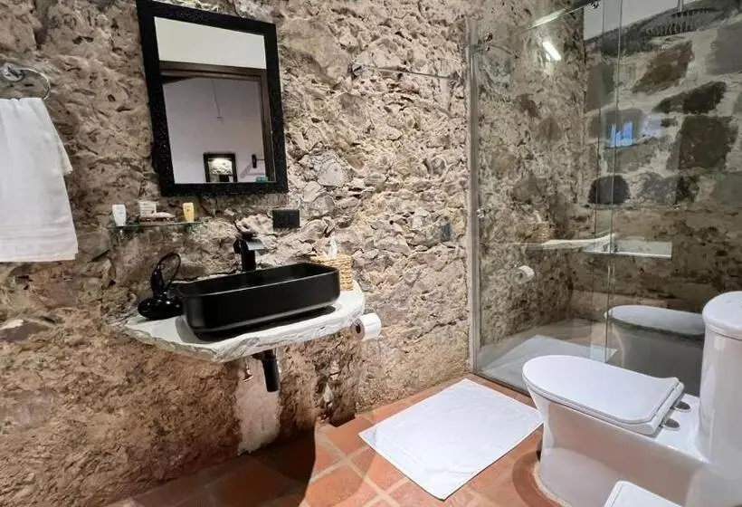 Sviitti, La Peña Hotel Boutique & Spa
