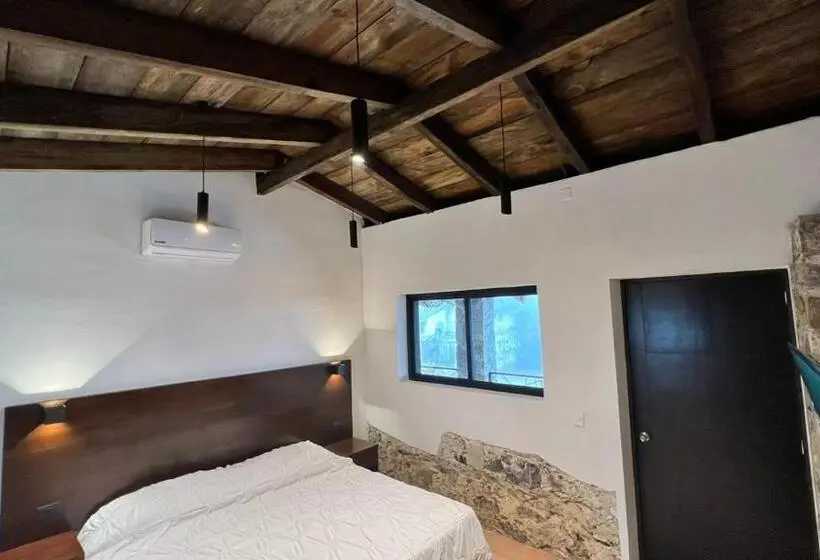 Superior-huone, La Peña Hotel Boutique & Spa