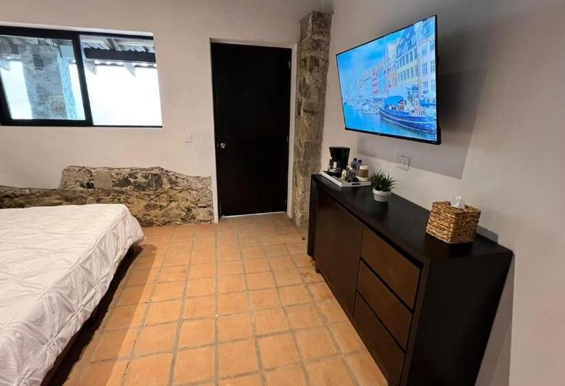 חדר סופריור, La Peña Hotel Boutique & Spa