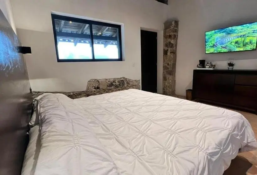 Superior-huone, La Peña Hotel Boutique & Spa