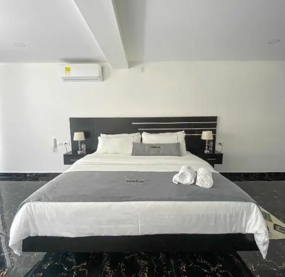 デラックススイート, Malokas Resort   Socorro   San Gil