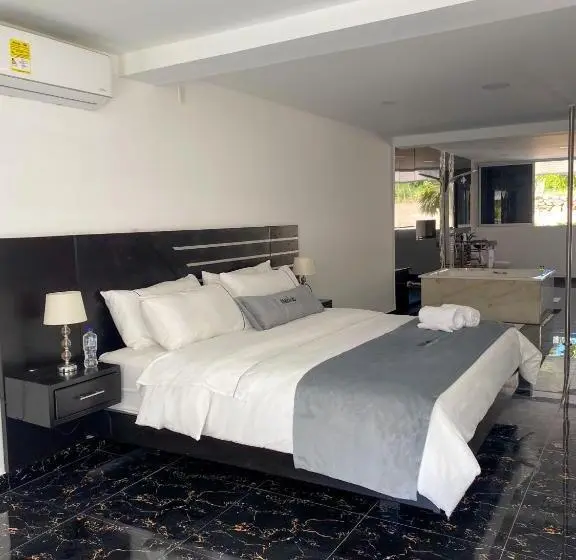 デラックススイート, Malokas Resort   Socorro   San Gil