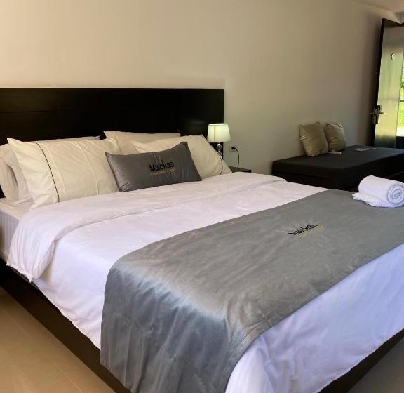 스탠다드 룸, Malokas Resort   Socorro   San Gil