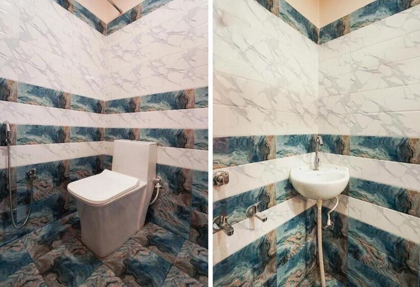 Klassiskt Trippelrum, Oyo Hotel King