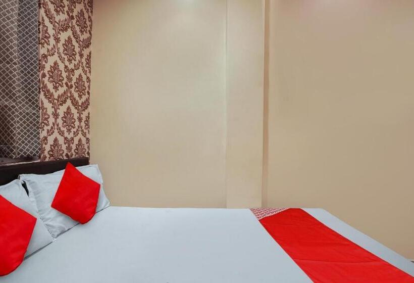 Klassiskt Trippelrum, Oyo Hotel King