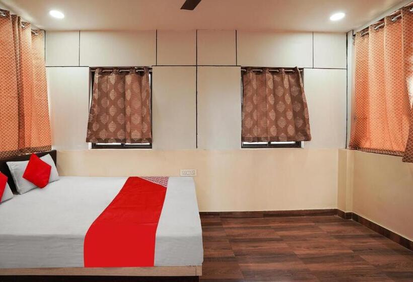 Klassiskt Trippelrum, Oyo Hotel King