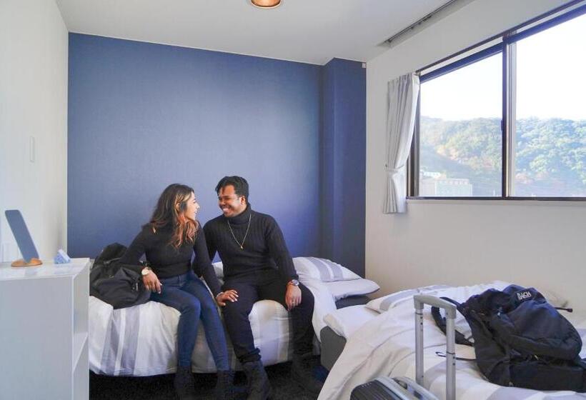 غرفة قياسية, ゲストハウス Cycle&stay