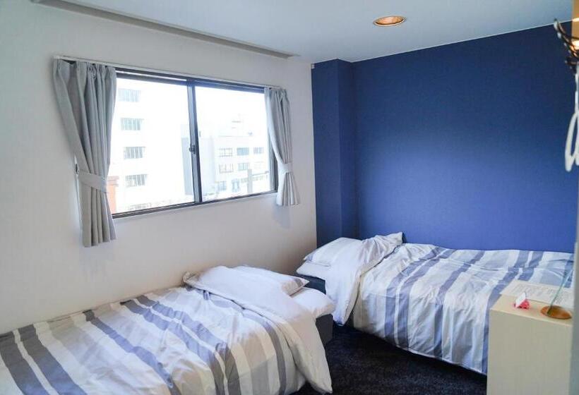 غرفة قياسية, ゲストハウス Cycle&stay