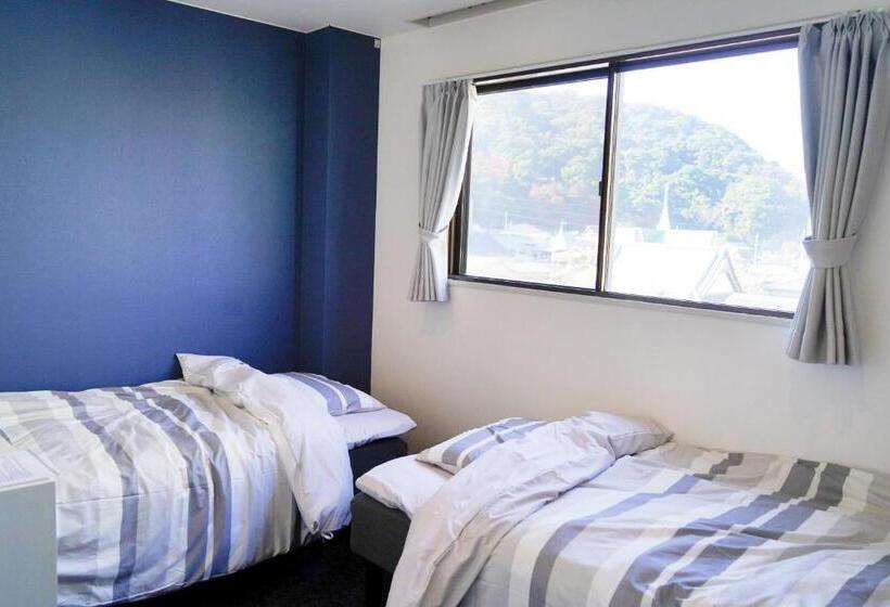 غرفة قياسية, ゲストハウス Cycle&stay