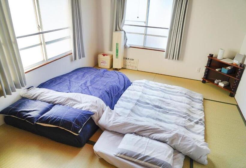 غرفة قياسية, ゲストハウス Cycle&stay