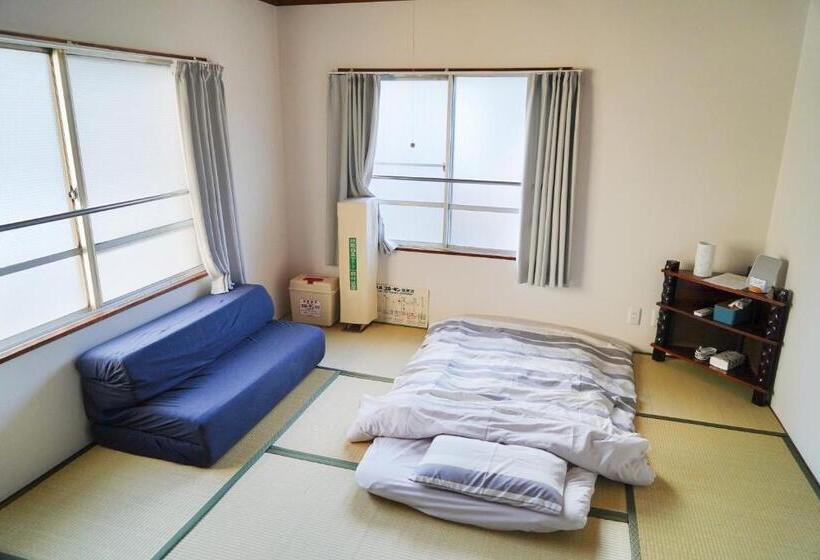 غرفة قياسية, ゲストハウス Cycle&stay