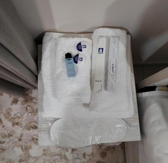 스탠다드 싱글 룸, Daniyar Guest House