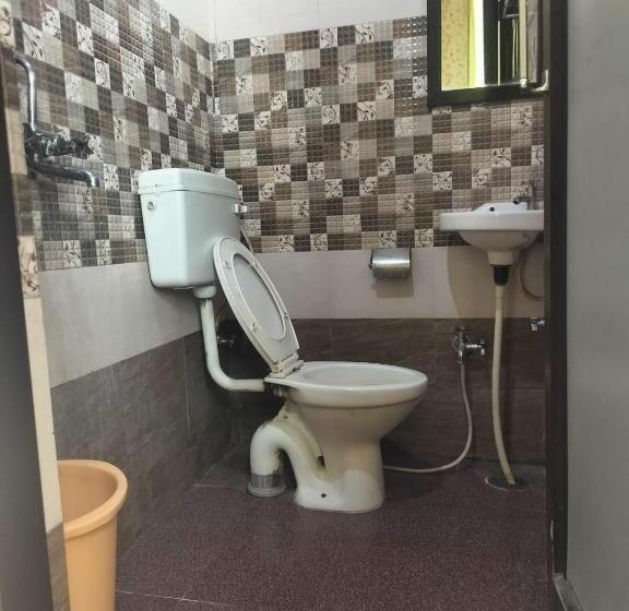 Quarto Deluxe, Eagle Nest Guest House