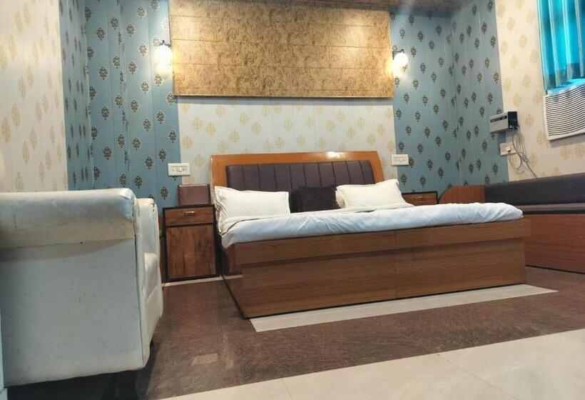 Quarto Superior Cama King, Eagle Nest Guest House