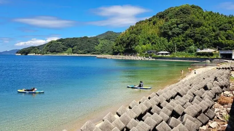 Talo 1 Makuuhuone, Imaginewestocean   Vacation Stay 15913