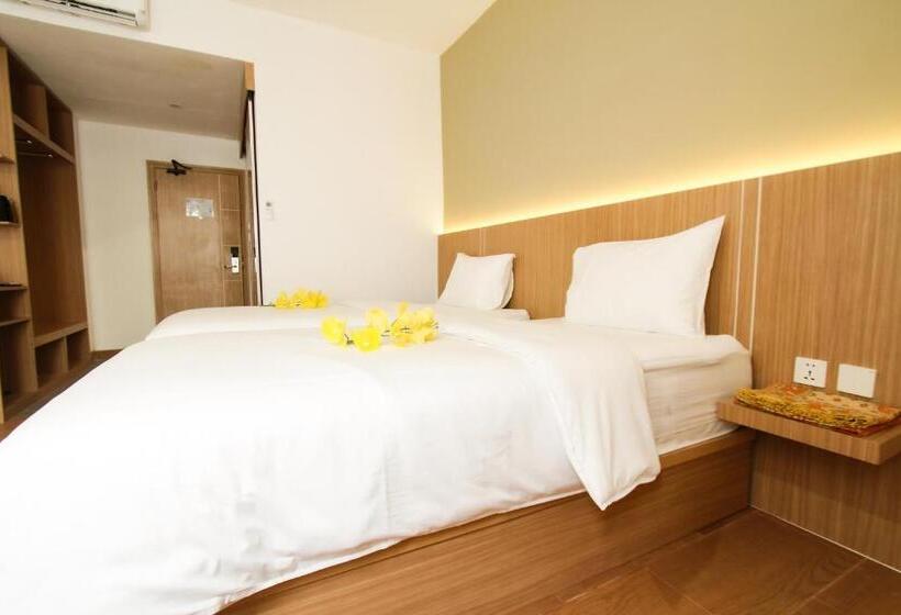 חדר סופריור, Sepanak Hotel By Amazing