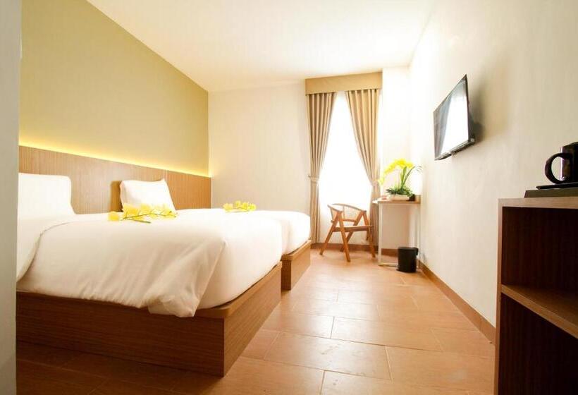 חדר דלוקס, Sepanak Hotel By Amazing